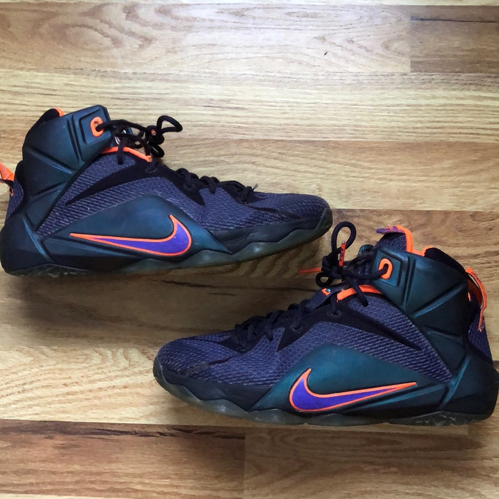 lebron 12 instinct